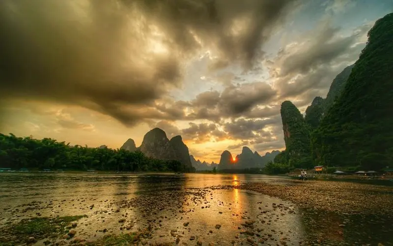 绿色高标准